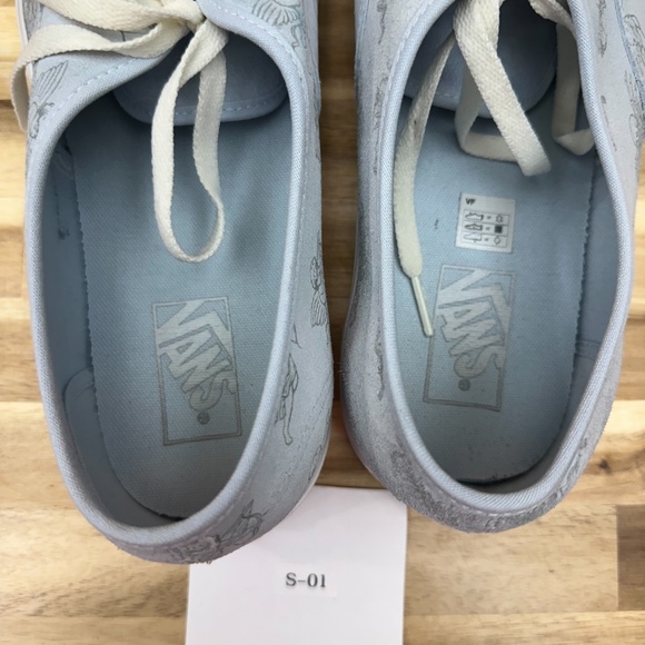 Vans Authentic Love You To Death Men's 13 - Picture 5 of 7